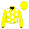 Oisin Murphy silk
