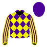 T E Whelan silk