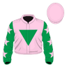 Jack Nicholls silk