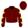 Billy Loughnane silk