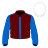 C O'Farrell silk