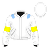 Billy Loughnane silk
