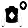 Jim Crowley silk