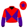 Jack Nicholls silk