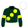 S Bowen silk