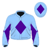 Billy Loughnane silk