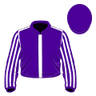 J Mitchell silk