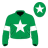 Billy Loughnane silk