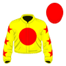Jake Dickson silk