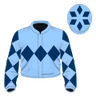 Lewis Edmunds silk