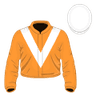 D R Fox silk