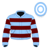 Jack Andrews silk