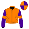 Billy Loughnane silk