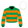 Dylan Browne McMonagle silk