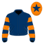 The Captain's Word silk