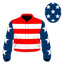 Manhattan Dandy silk