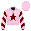 Moulane West silk