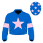 First Candidate silk
