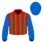 Dashing Donkey silk