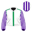 Mr Lincoln silk