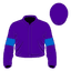 Berry Edge silk