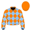 Lune Brillante silk