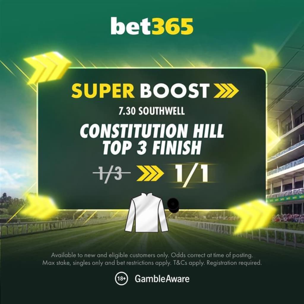 Constitution Hill Top 3