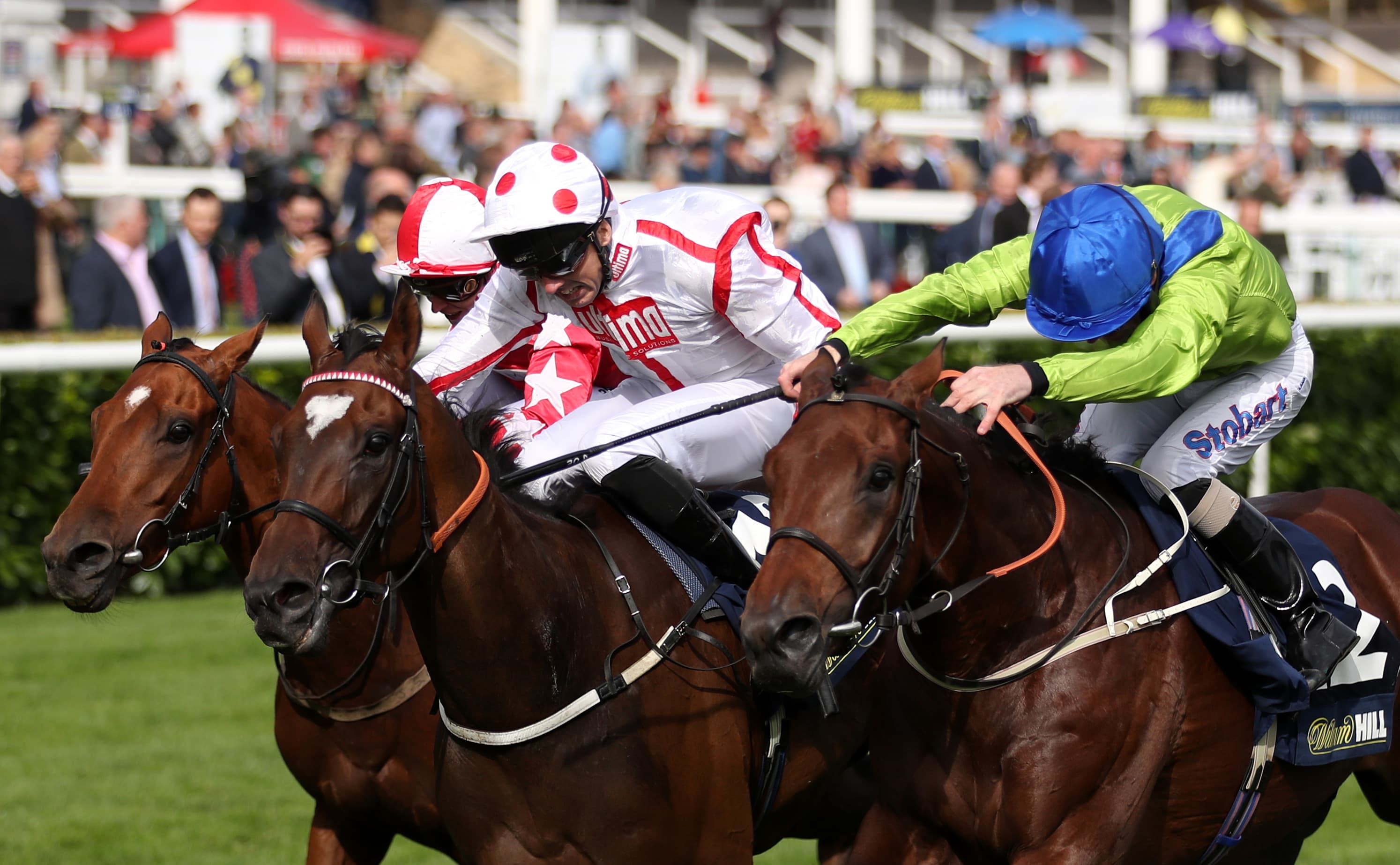 Sandown Thursday Preview - 23/05/2019