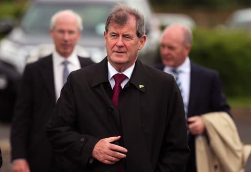 The Life of Owner JP McManus image