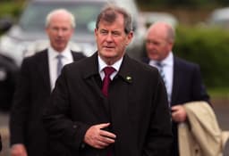 JP McManus Buys Full Brother To Superstar Douvan image