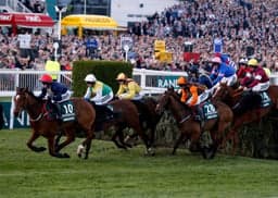 Grand National 2025: Scholfield Hopeful of Career-Best Effort From Monbeg Genius image