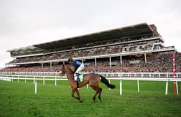 History of Cheltenham Racecourse image