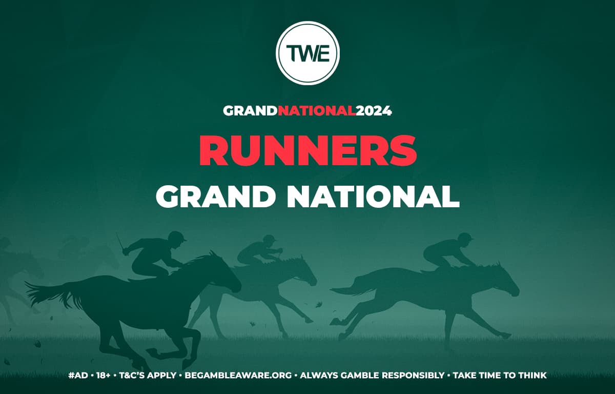 RUNNERS FOR THE GRAND NATIONAL 2024