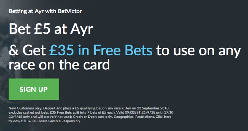 ayr ttc