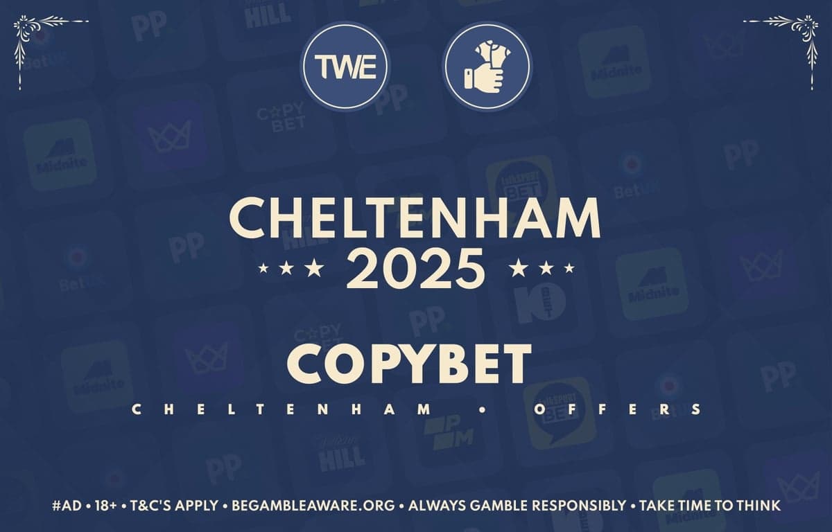 Cheltenham 2025 Copybet