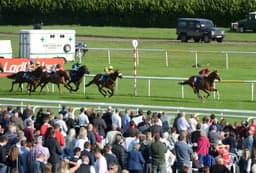 St. Leger Preview image