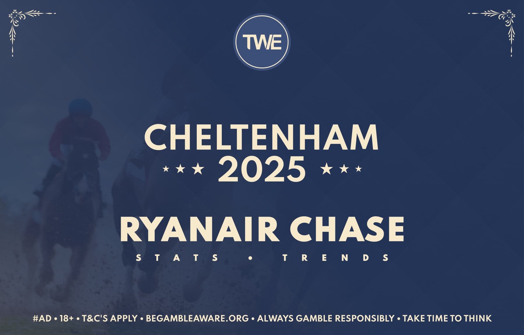 Ryanair Chase Stats & Trends 2025 image