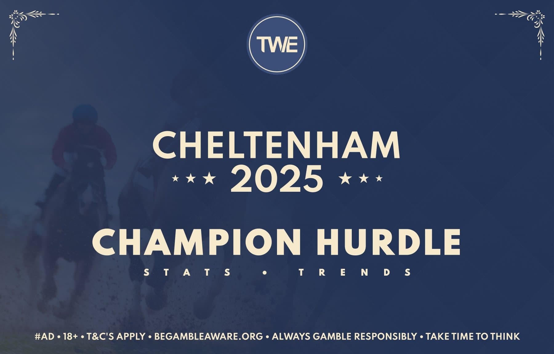 Champion Hurdle Stats & Trends 2025 image
