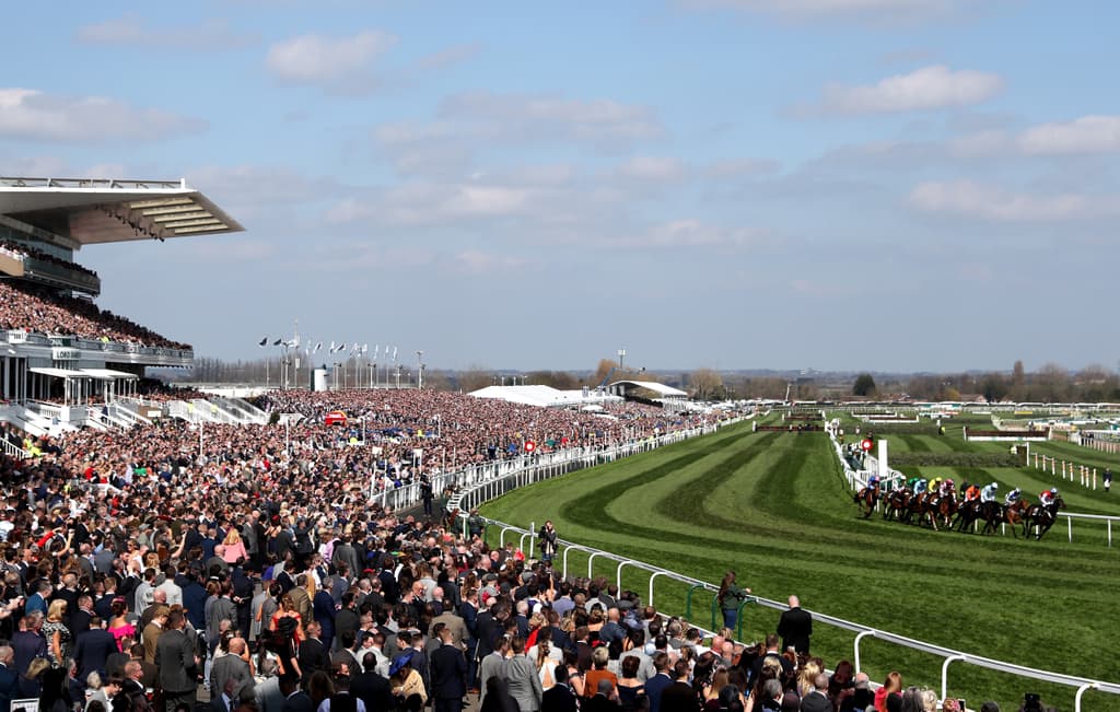 ITV Racing Tips for Aintree - Friday 10th April 2026 | The Winners ...
