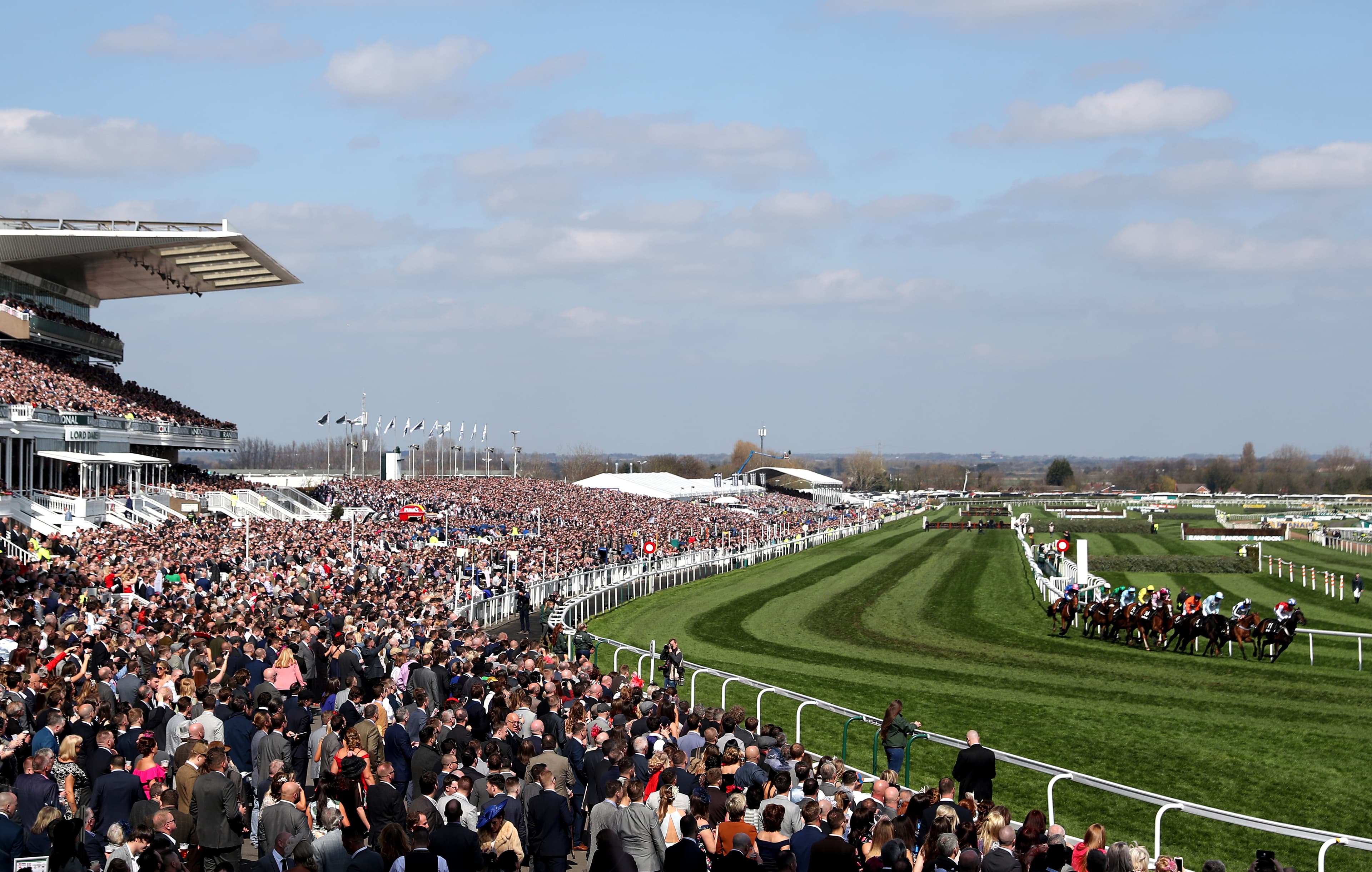 ITV Racing Tips for Aintree - Friday 10th April 2026 