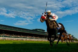 Keeneland Trends image
