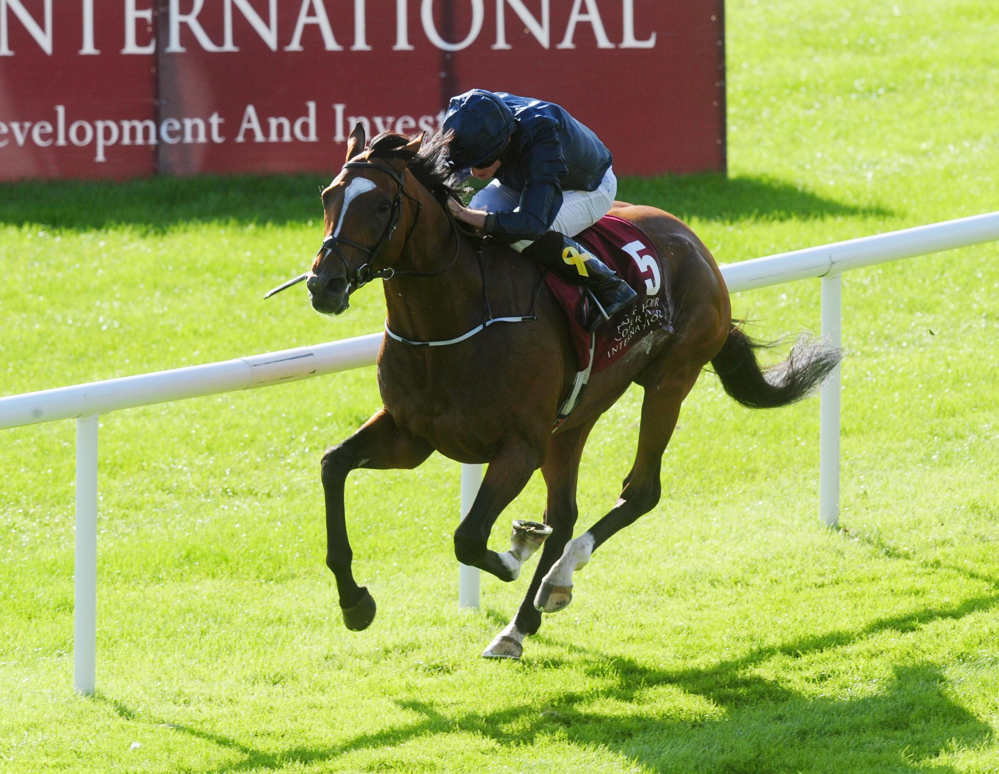 Doncaster St Leger Festival Day Three Preview