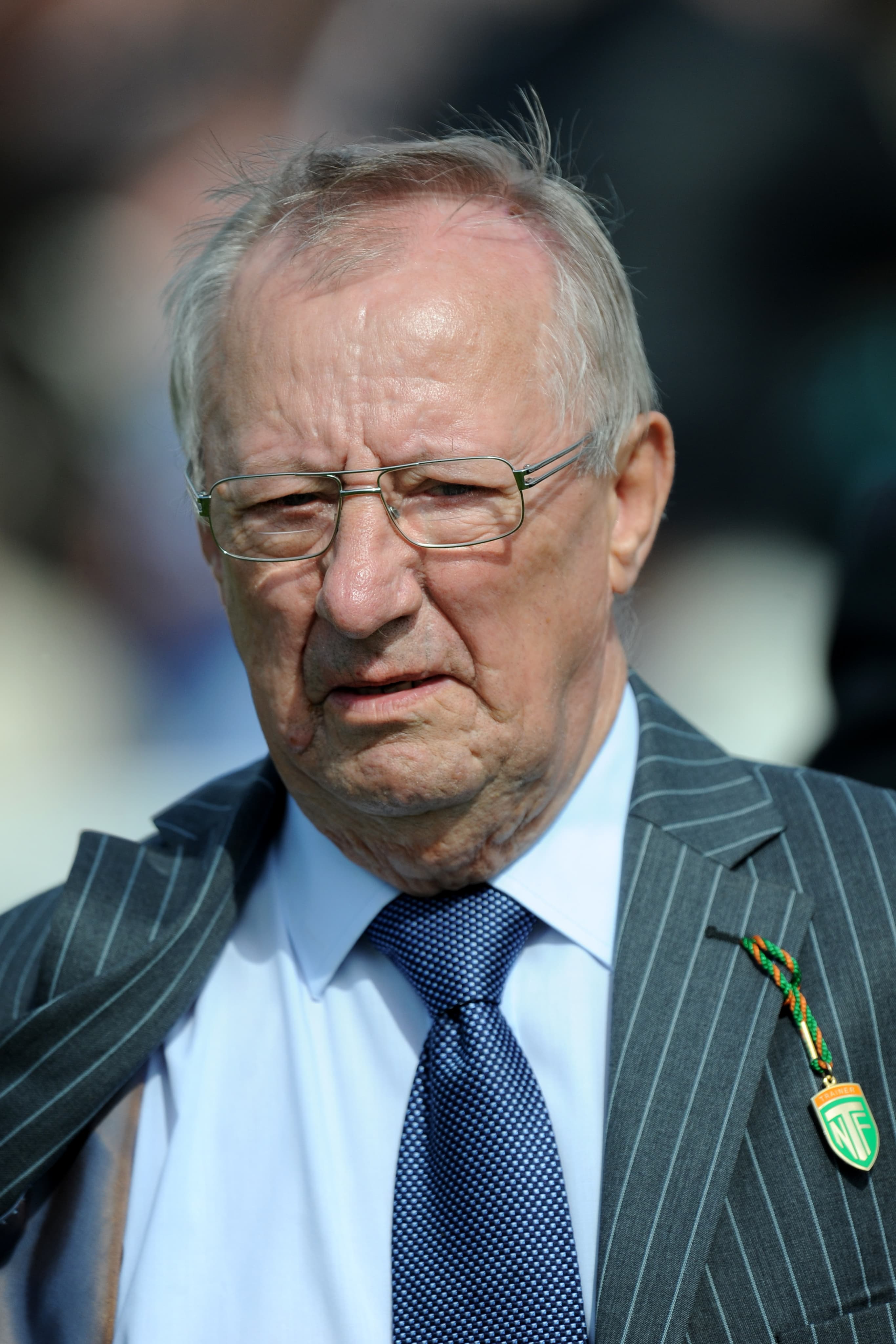Retiring Trainer Alan Bailey Believes Small Operations Will Be Extinct In 10 Years