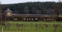 Trainer Sends Just One Horse On 678 Mile Round Trip To Kelso image