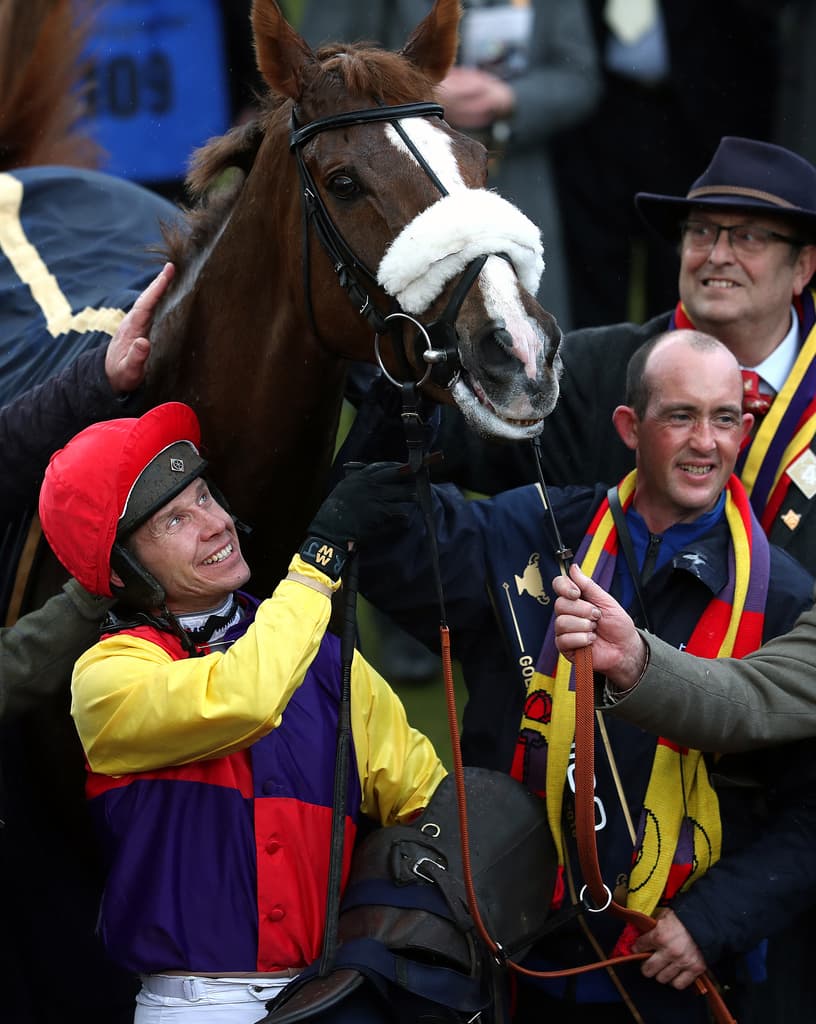 richard johnson and native river