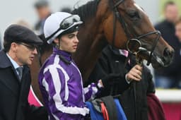 Donnacha and Aidan O'Brien banned from Irish racecourses for two weeks image