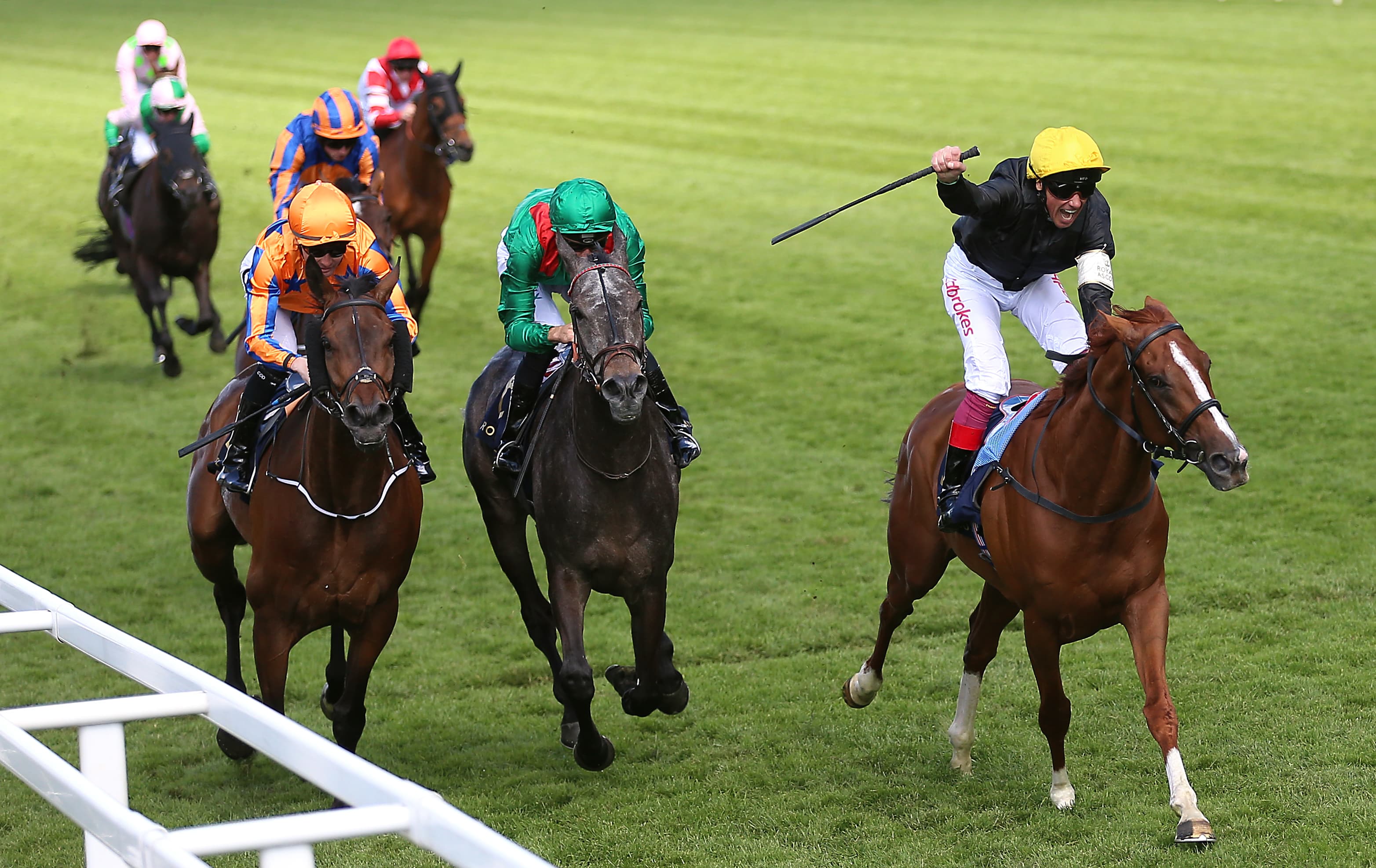 ITV Racing Tips for Today - Saturday 16th October image