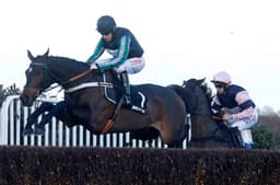 National Hunt Jumps Vs Flat Racing - What's the difference? image