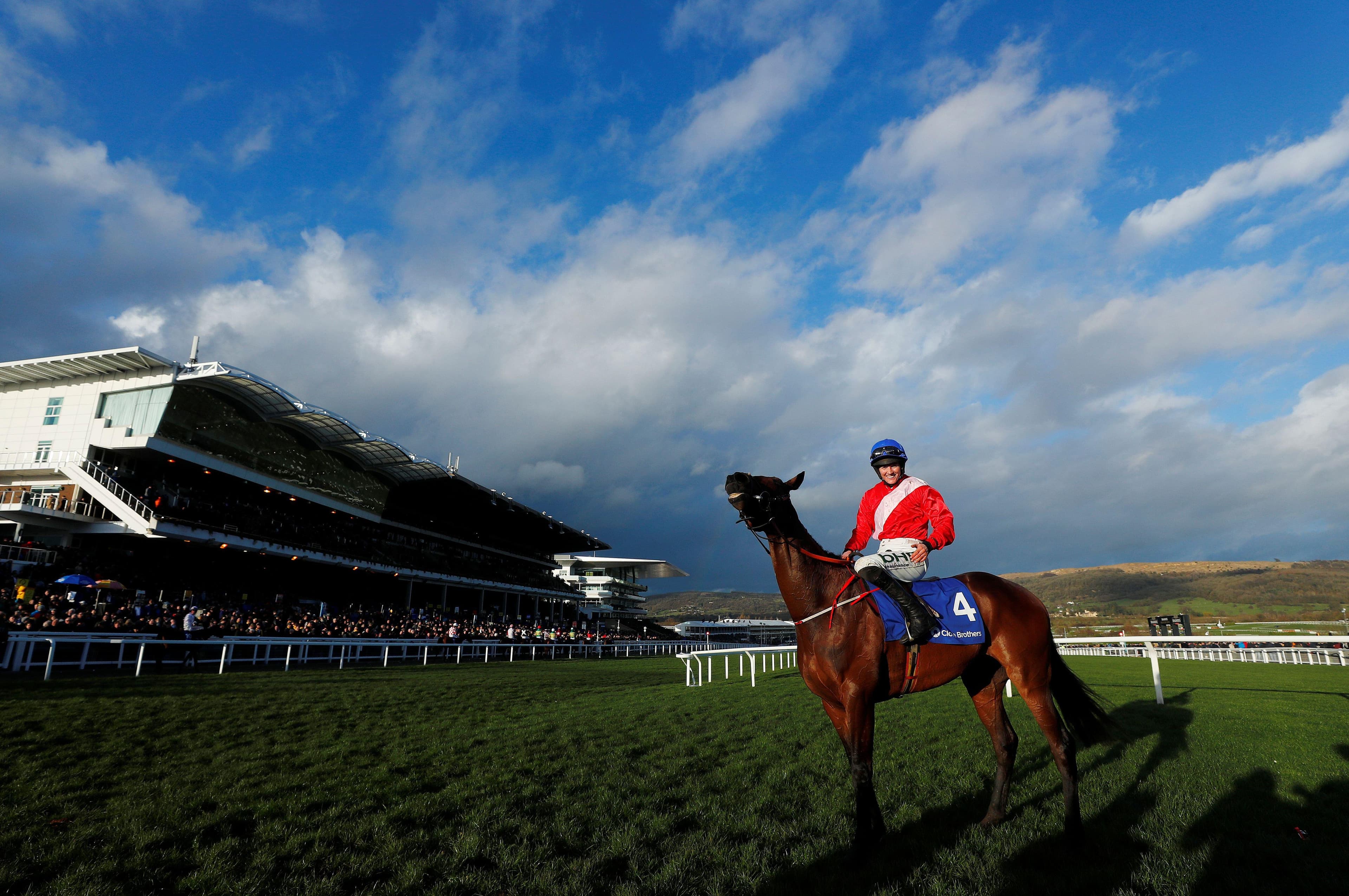 Cheltenham Festival 2025 News: Il Est Francais Primed to Make More History in the Ryanair Chase image