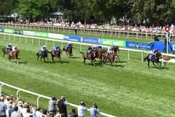 Newmarket Friday Preview image
